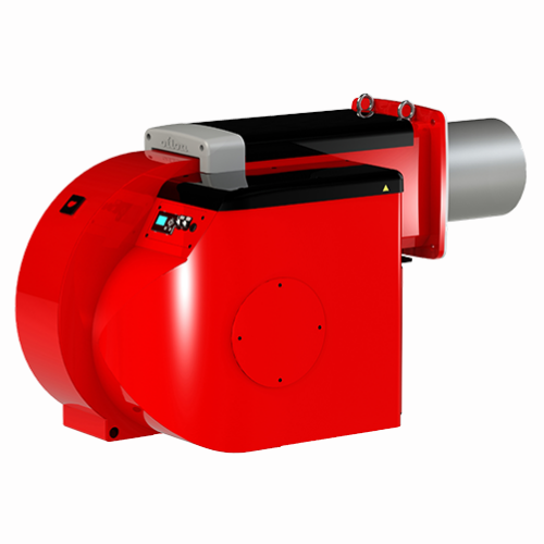 Stream 350/450 Serisi Brülörler