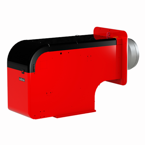 400 - 2000 ME Serisi Brülörler