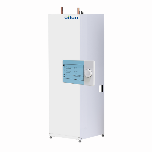 CUBE Inverter+ Yer Kaynaklı Isı Pompası