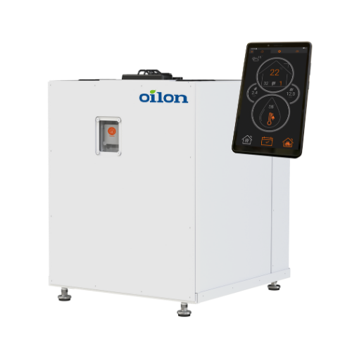 ECO Yer Kaynaklı Isı Pompası