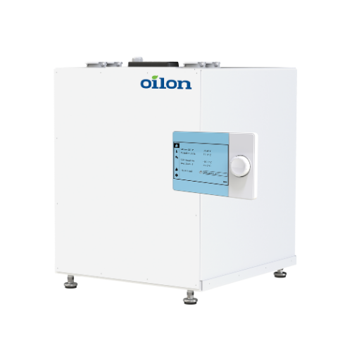 ECO Inverter+ Yer Kaynaklı Isı Pompası